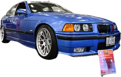 BMW M3 E36