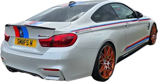 BMW M4 (F82)