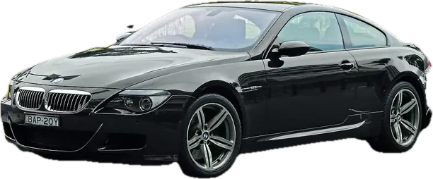 BMW M6 E63/E64