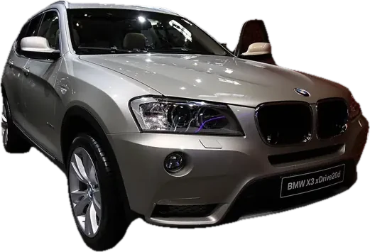 BMW X3 F25