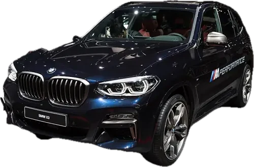 BMW X3 G01