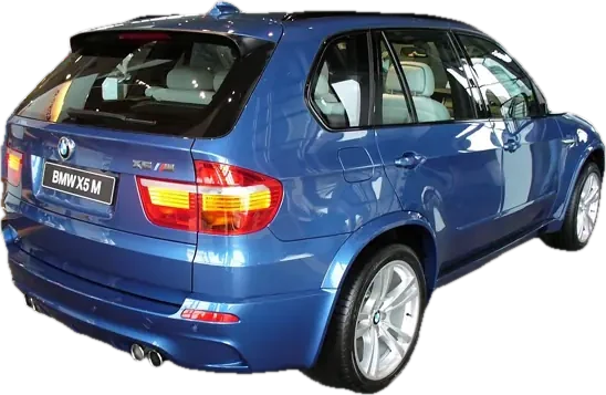 BMW X5 M E70