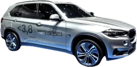 BMW X5 (F15)