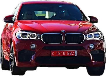 BMW X6 M F86
