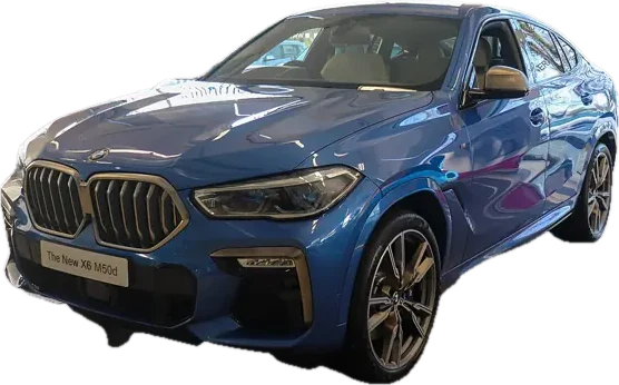 BMW X6 (G06)