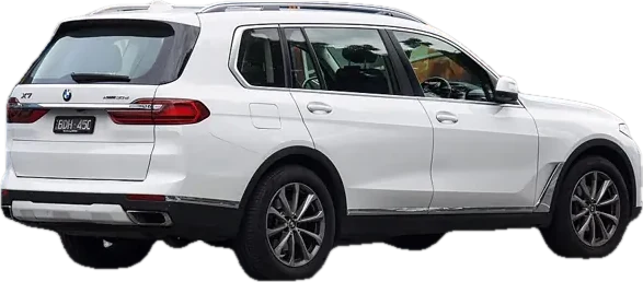 BMW X7 (G07)