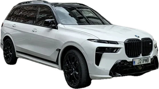 BMW X7 (G07 LCI)