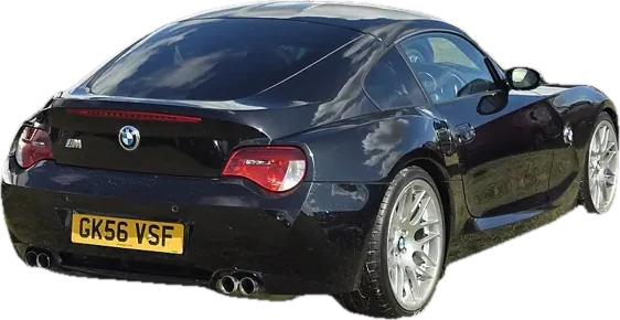 BMW Z4 (E85/E86)