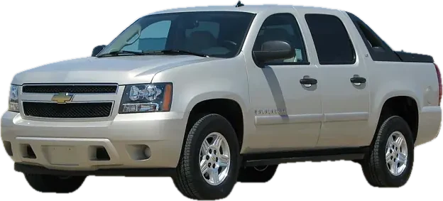 Chevrolet Avalanche GMT900 (2nd gen)