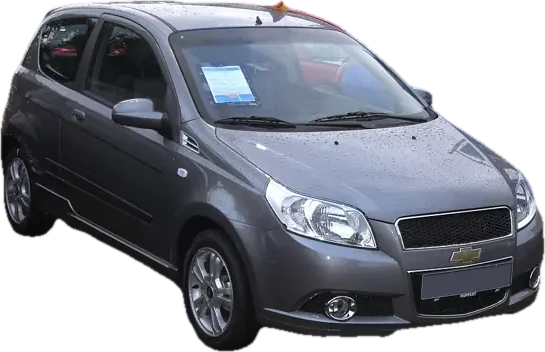 Chevrolet Aveo T250