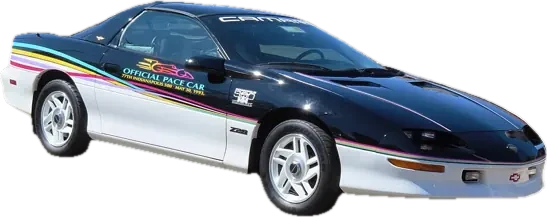 Chevrolet Camaro IV (4th gen, F-body)