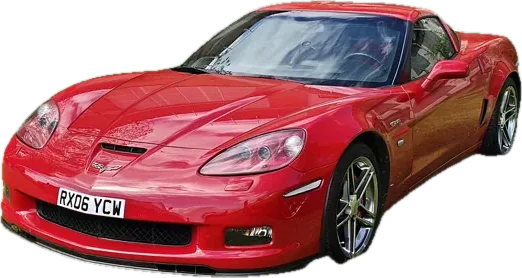 Chevrolet Corvette C6 Z06