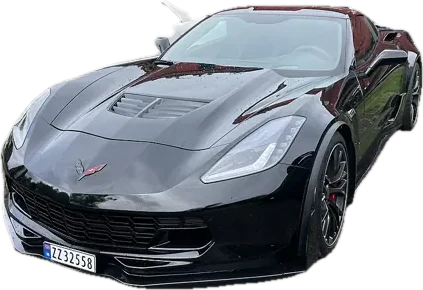 Chevrolet Corvette C7 Z06