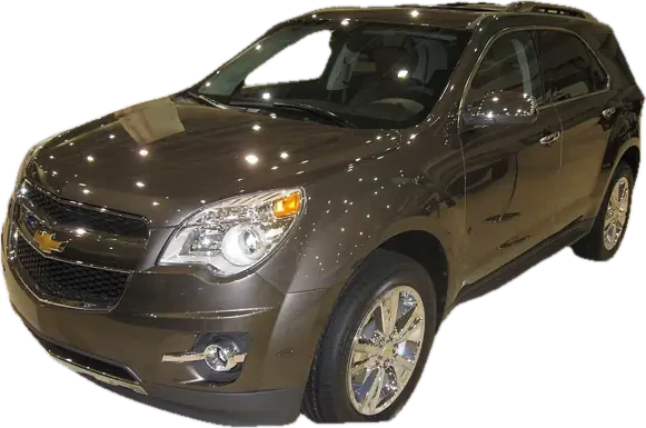 Chevrolet Equinox II (2010–2017)