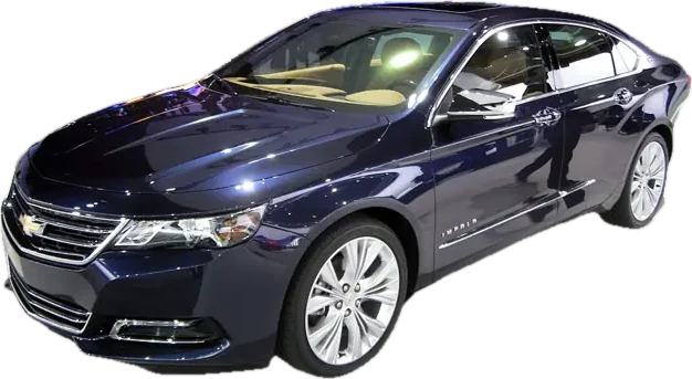 Chevrolet Impala X (Epsilon II)