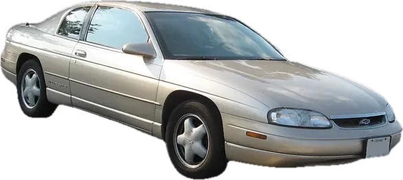Chevrolet Monte Carlo (5th gen, W-body)