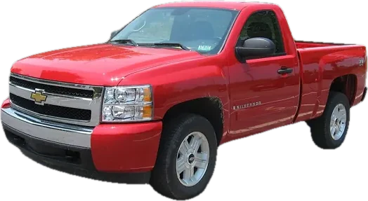 Chevrolet Silverado GMT900 (2nd gen)