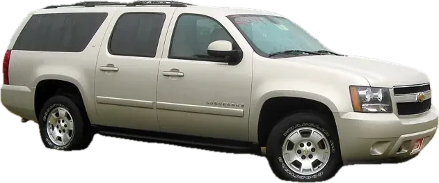 Chevrolet Suburban GMT900