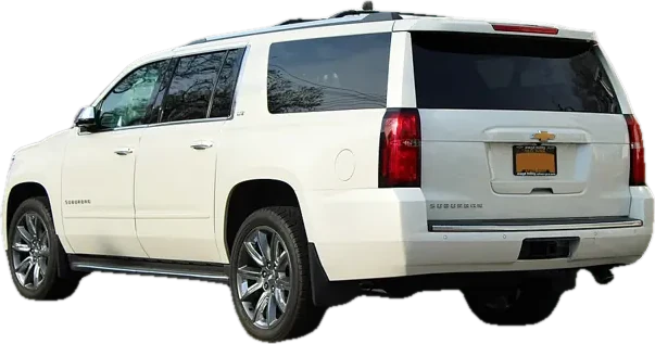 Chevrolet Suburban K2XX (GMTK2UC)