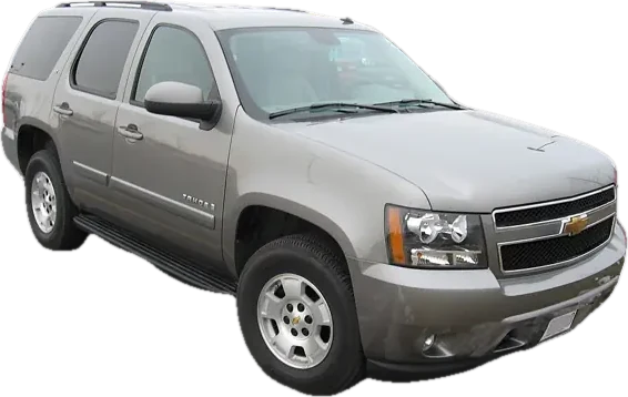 Chevrolet Tahoe GMT900