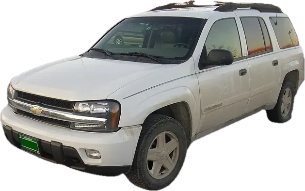 Chevrolet Trailblazer (GMT360)