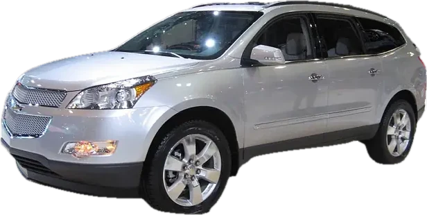 Chevrolet Traverse I (2008-2017)