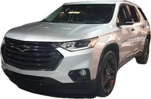 Chevrolet Traverse II (2018-2023)