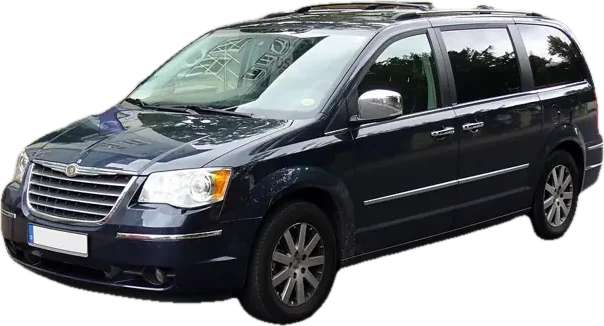 Chrysler Grand Voyager Mk5 (RT)