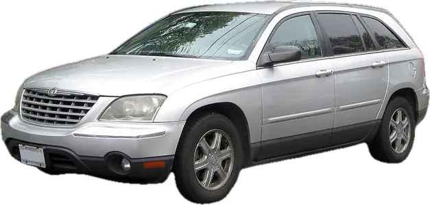 Chrysler Pacifica (CS) crossover