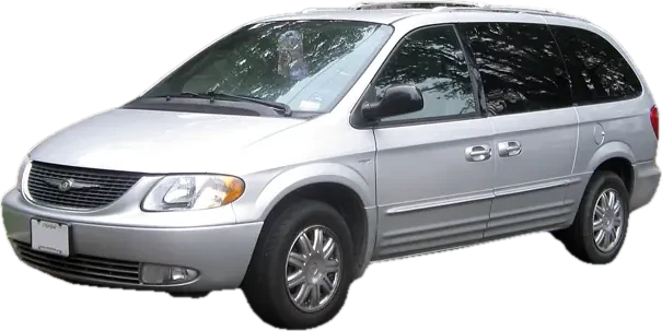 Chrysler Town & Country RS (4th gen)