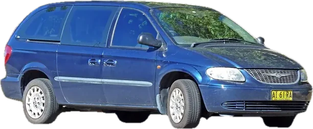 Chrysler Voyager IV (RG/RS)