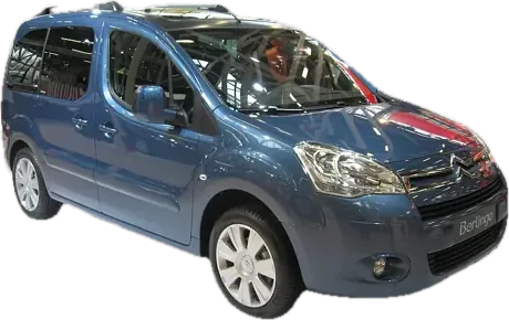 Citroen Berlingo II (B9)