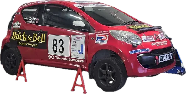 Citroen C1 Mk1 (P)
