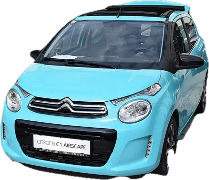Citroen C1 Mk2 (A)