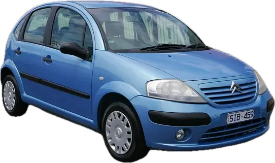 Citroen Citroen C3 I (FC/FN)