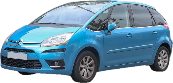 Citroen C4 Picasso Mk1 (UA)