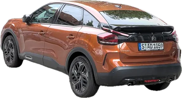Citroen C4 III (C41)