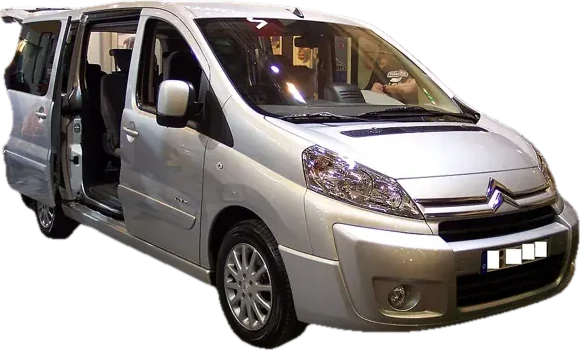 Citroen Jumpy II (2007-2016)