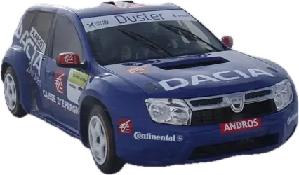Dacia Duster I (HS)