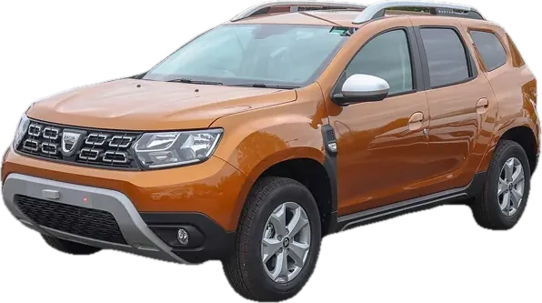 Dacia Duster II (HM)