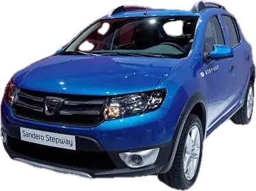 Dacia Sandero II (B52)