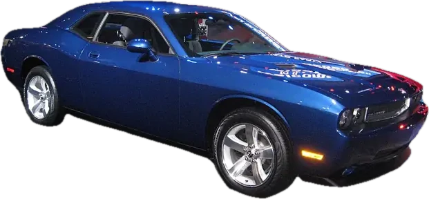 Dodge Challenger III (LC) 2008-2014