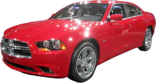Dodge Charger LD (3rd gen. of the modern car, incl. 2015 facelift)
