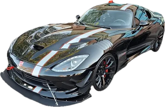 Dodge Viper SRT (VX I / Gen V)