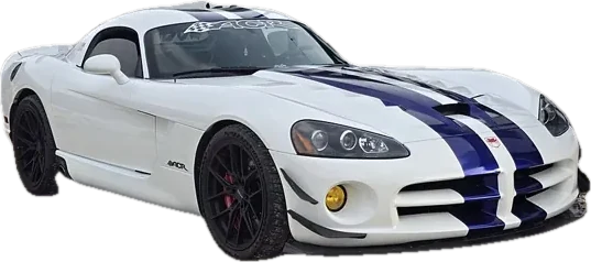 Dodge Viper SRT-10 (ZB II)