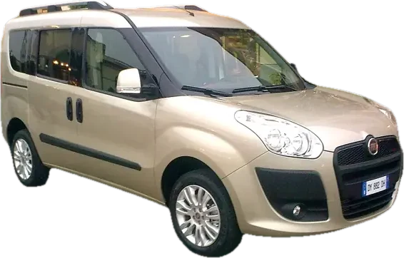Fiat Doblò II (Type 263)