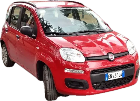 Fiat Panda Mk3 (319)