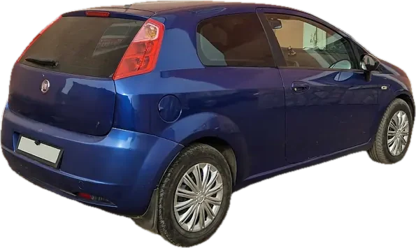 Fiat Grande Punto (199)