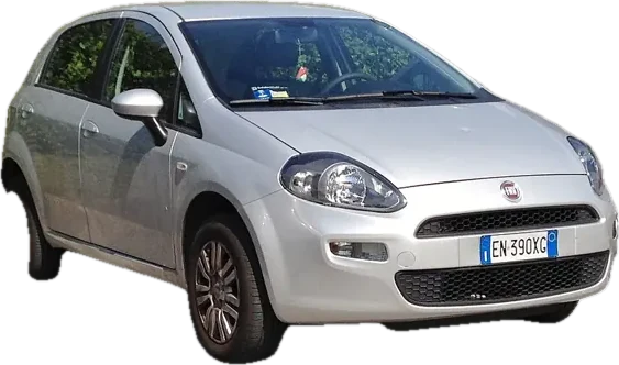 Fiat Punto (2012 facelift)
