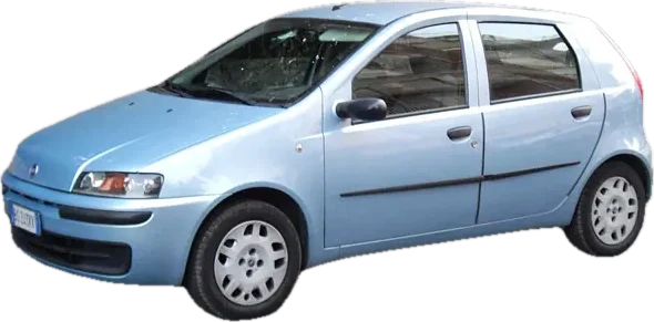 Fiat Punto Mk2 (188)